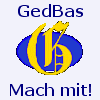 GedBas: Die genealogische Datenbasis